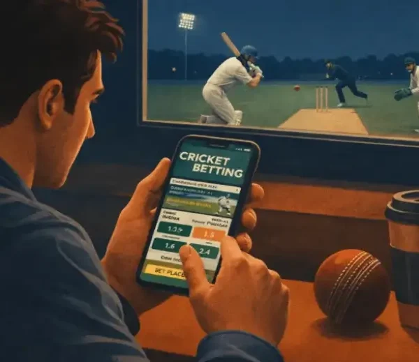How Cricket Apps Help Fans Stay Close to Live Matches